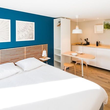 Studios De La Nuee Bleue สตราสบูร์ก ภายนอก รูปภาพ