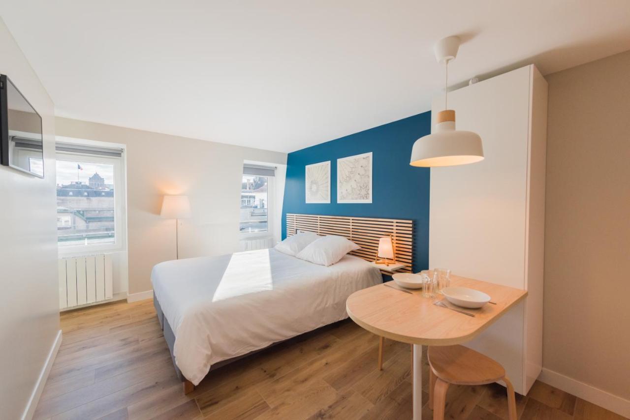 Studios De La Nuee Bleue สตราสบูร์ก ภายนอก รูปภาพ