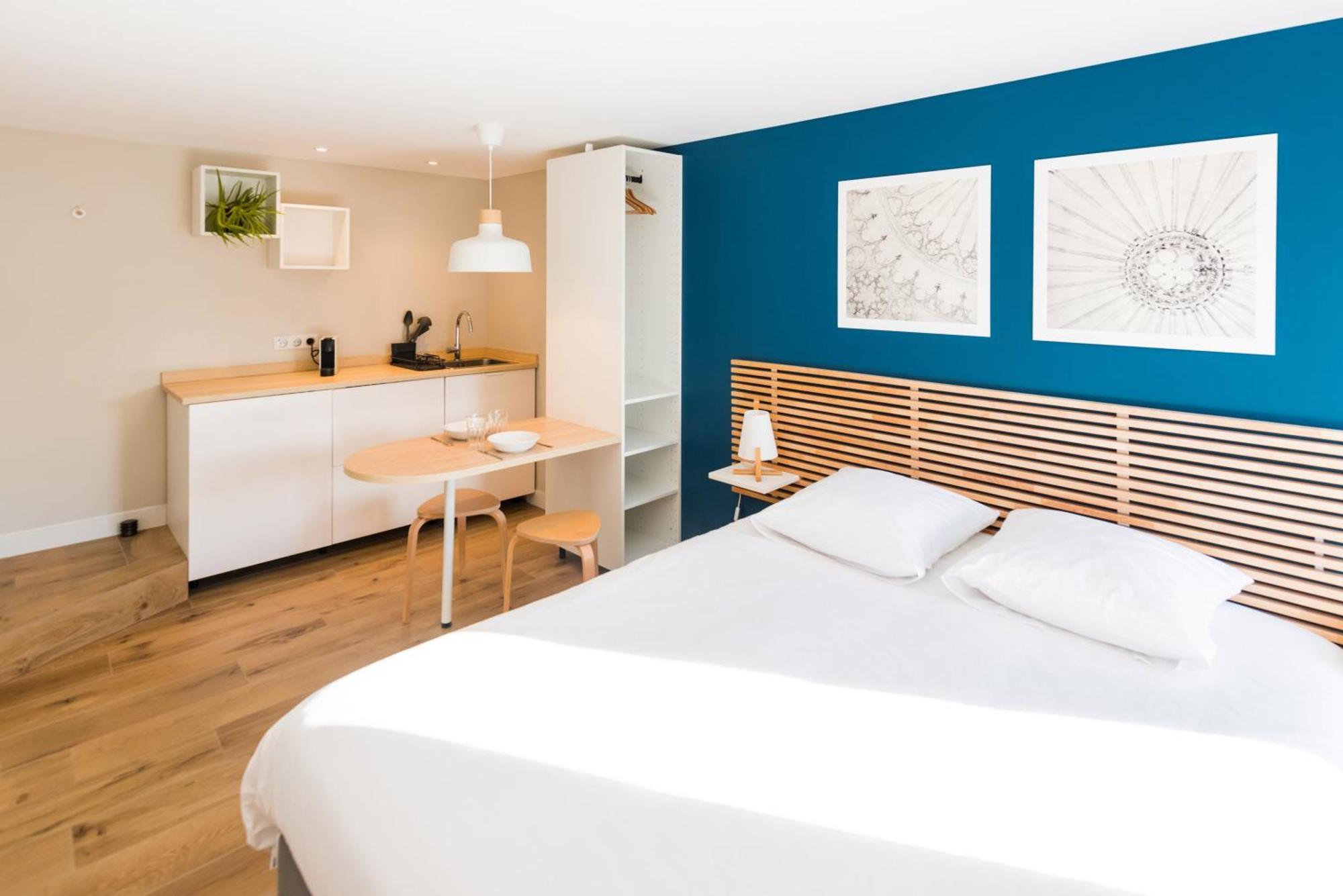 Studios De La Nuee Bleue สตราสบูร์ก ภายนอก รูปภาพ